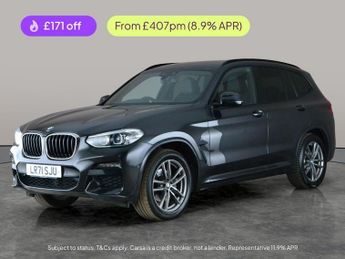 BMW X3 2.0 20d MHT M Sport xDrive (190 ps) - PARK ASSIST - REVERSE CAM 