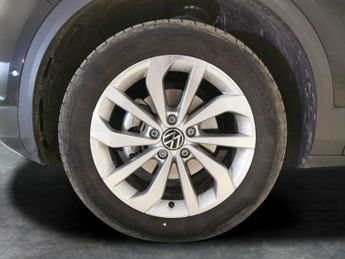 Volkswagen T-Roc 1.5 TSI Style DSG (150 ps) - DIGITAL DASH - PARK SENSORS - PADDL