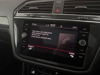 Volkswagen Tiguan 1.5 TSI Black Edition DSG (150 ps) - 20IN ALLOYS - BLUETOOTH - D