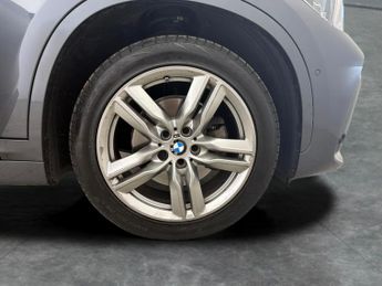 BMW X1 1.5 18i M Sport DCT sDrive (136 ps) - APPLE CARPLAY - LED LIGHTS