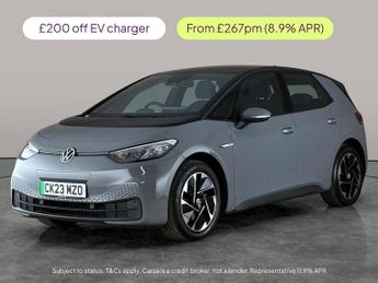 Volkswagen ID.3 Pro Performance 58kWh Life (204 ps) - ASSISTANCE PACK - BLUETOOT