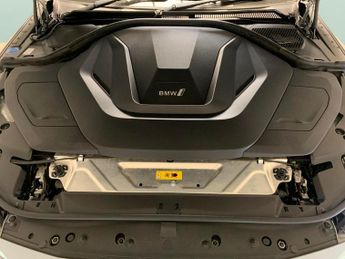 BMW i4 40 83.9kWh M Sport Gran Coupe eDrive (340 ps) - PARK ASSIST - LE