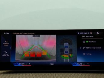 BMW i4 40 83.9kWh M Sport Gran Coupe eDrive (340 ps) - PARK ASSIST - LE