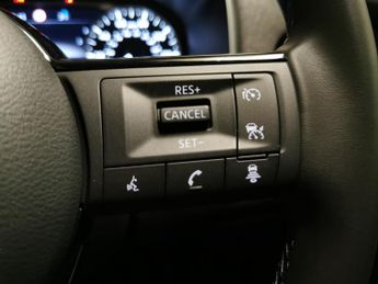 Nissan Qashqai 1.3 DIG-T MHEV Acenta Premium (140 ps) - LANE DEPARTURE  - BLUET