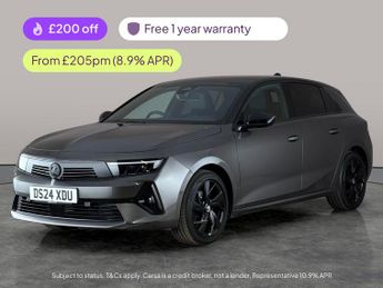 Vauxhall Astra 1.2 Turbo GS (130 ps) - CARPLAY - KEYLESS ENTRY - LED