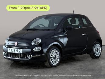 Fiat 500 1.0 MHEV (70 bhp) - CRUISE - AIR CON - DAB