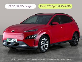Hyundai Kona 64kWh Premium (10.5kW Charger) (204 ps) - HEATED SEATS - HEATED 