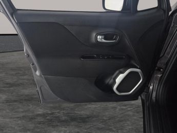 Jeep Renegade 1.6 MultiJetII Longitude DDCT (120 ps) - BLACK ROOF RAILS - NAV 