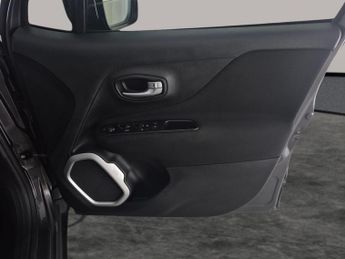 Jeep Renegade 1.6 MultiJetII Longitude DDCT (120 ps) - BLACK ROOF RAILS - NAV 