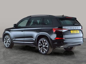Skoda Kodiaq 1.5 TSI ACT SportLine DSG (7 Seat) (150 ps) - APPLE CARPLAY - RE