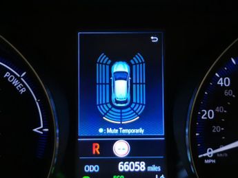 Toyota C-HR 1.8 VVT-h GPF Design CVT (122 ps) - LED - REVERSE CAM - NAV
