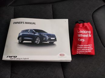 Kia Niro 1.6 GDi 2 DCT (139 bhp) - CRUISE - PADDLE SHIFT - PARK SENSORS