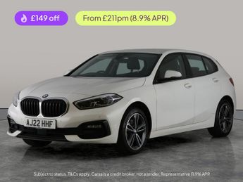 BMW 1 Series 1.5 118i Sport (LCP) (136 ps) - LANE DEPARTURE  - ATTENTIVENESS 