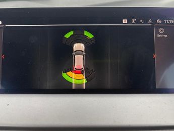 BMW 1 Series 1.5 118i SE DCT (140 ps) - REVERSE CAM - PERFORMANCE CONTROL