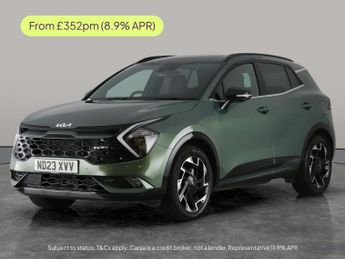 Kia Sportage 1.6 T-GDi 13.8kWh GT-Line Plug-in AWD (261 bhp) - LED - REVERSE 