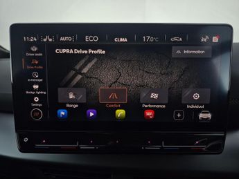 Cupra Born 58kWh V2 (204 ps) - HEATED SEATS - NAV - HEATED STEERING