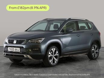 SEAT Ateca 1.0 TSI GPF Ecomotive SE Technology (115 ps) - NAV - DAB - BLUET