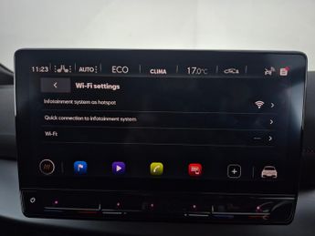 Cupra Born 58kWh V2 (204 ps) - HEATED SEATS - NAV - HEATED STEERING
