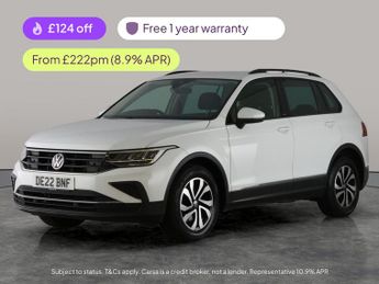 Volkswagen Tiguan 1.5 TSI Active DSG (150 ps) ADAPTIVE CRUISE - APPLE CARPLAY - LE