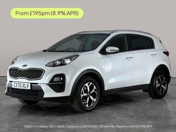 Kia Sportage 1.6 GDi 2 GPF (130 bhp) - CRUISE - 17IN ALLOYS - AIR CON