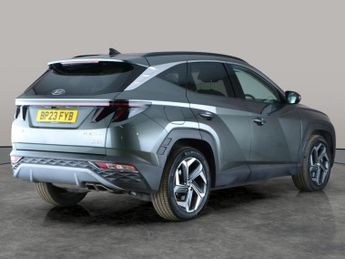 Hyundai Tucson 1.6 T-GDi 13.8kWh Premium Plug-in 4WD (265 ps) - HEATED SEATS
