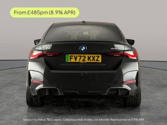 BMW i4 40 83.9kWh M Sport Gran Coupe eDrive (340 ps) - M SPORT PRO - TE