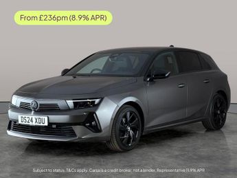 Vauxhall Astra 1.2 Turbo GS (130 ps) - CARPLAY - KEYLESS ENTRY - LED