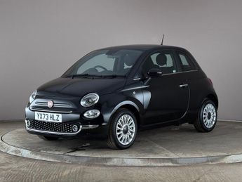 Fiat 500 1.0 MHEV (70 bhp) - CRUISE - AIR CON - DAB
