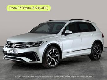 Volkswagen Tiguan 1.4 TSI 13kWh R-Line Plug-in DSG (245 ps) - HEATED SEATS - NAV