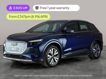 Audi Q4 E-tron 150kW 40 82kWh Sport [C+S/Tech Pack] NAV - LED LIGHTS - LANE ASS