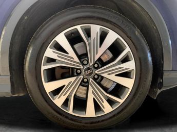 Audi Q4 E-tron 150kW 40 82kWh Sport [C+S/Tech Pack] NAV - LED LIGHTS - LANE ASS