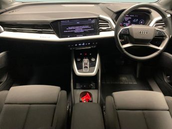 Audi Q4 E-tron 150kW 40 82kWh Sport [C+S/Tech Pack] NAV - LED LIGHTS - LANE ASS