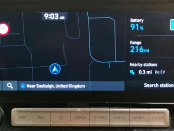 Hyundai Kona 64kWh Premium (10.5kW Charger) (204 ps) - HEATED SEATS - HEATED 