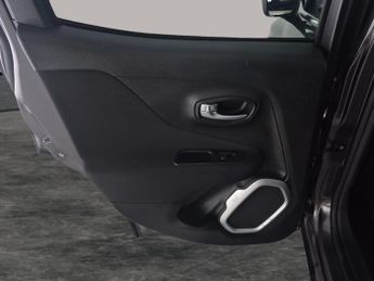 Jeep Renegade 1.6 MultiJetII Longitude DDCT (120 ps) - BLACK ROOF RAILS - NAV 