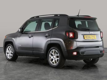 Jeep Renegade 1.6 MultiJetII Longitude DDCT (120 ps) - BLACK ROOF RAILS - NAV 