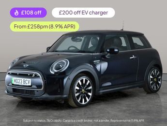 Mini Electric Hatch Cooper SE 32.6kWh Level 3 (184 ps) - DRIVING ASSISTANT - PARK AS