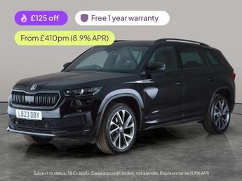 Skoda Kodiaq 1.5 TSI ACT SportLine DSG (7 Seat) (150 ps) - APPLE CARPLAY - RE