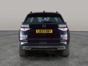Skoda Kodiaq 1.5 TSI ACT SportLine DSG (7 Seat) (150 ps) - APPLE CARPLAY - RE
