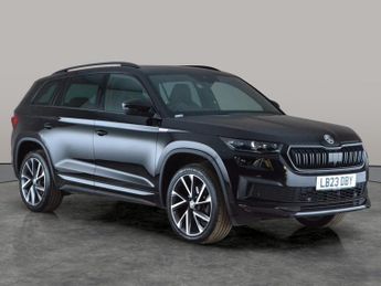 Skoda Kodiaq 1.5 TSI ACT SportLine DSG (7 Seat) (150 ps) - APPLE CARPLAY - RE