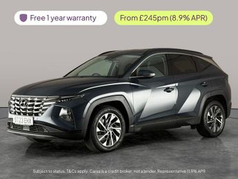 Hyundai Tucson 1.6 T-GDi Premium (150 ps) - NAV - HEATED STEERING - BLIND SPOT 