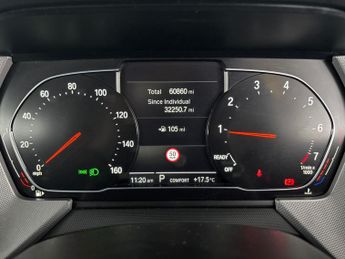 BMW 1 Series 1.5 118i SE DCT (140 ps) - REVERSE CAM - PERFORMANCE CONTROL