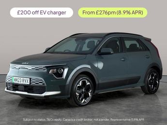 Kia Niro 64.8kWh 2 (201 bhp) - LED - REVERSE CAM - NAV