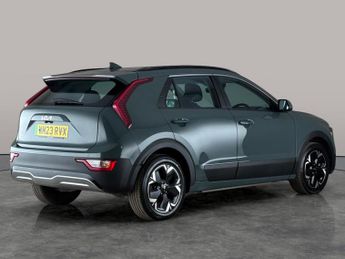 Kia Niro 64.8kWh 2 (201 bhp) - LED - REVERSE CAM - NAV