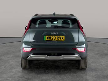 Kia Niro 64.8kWh 2 (201 bhp) - LED - REVERSE CAM - NAV