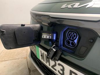 Kia Niro 64.8kWh 2 (201 bhp) - LED - REVERSE CAM - NAV