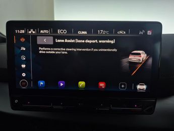 Cupra Born 58kWh V2 (204 ps) - HEATED SEATS - NAV - HEATED STEERING