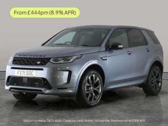 Land Rover Discovery Sport 1.5 P300e 12.2kWh R-Dynamic SE Plug-in 4WD (309 ps) - REVERSE CA