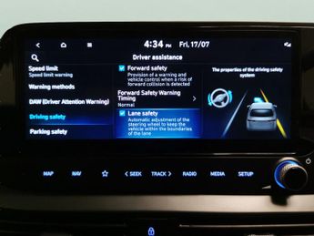 Hyundai i20 1.0 T-GDi Advance DCT (100 ps) - AIR CON - PARK SENSORS - DAB