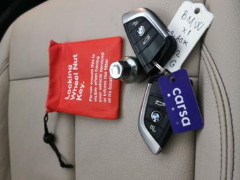 BMW X1 1.5 25e 10kWh xLine Plug-in xDrive (220 ps) - HEATED LEATHER