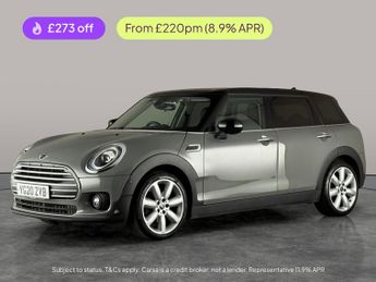 MINI Clubman 1.5 Cooper Exclusive 6dr Steptronic (136 ps) - DARKENED REAR GLA